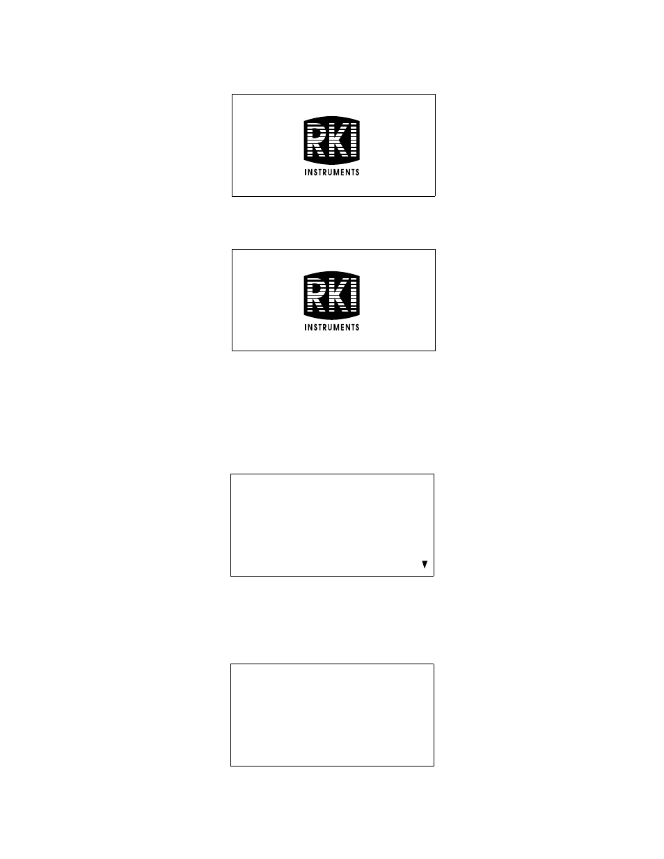 RKI Instruments EAGLE 2 Manual User Manual | Page 304 / 309