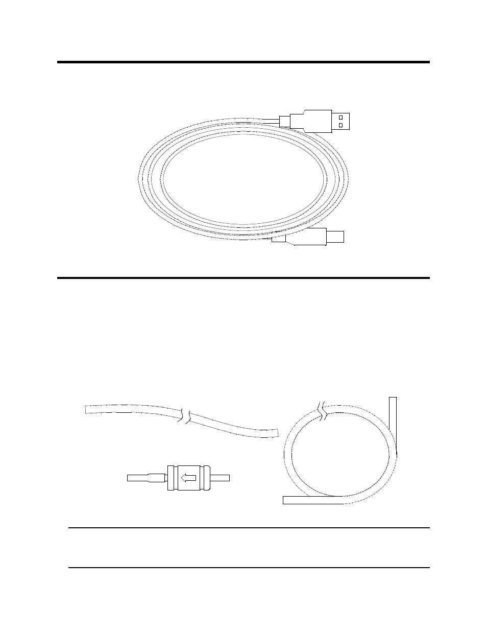 Usb cable, Air filter, sample tubing, and check valve | RKI Instruments SDM-E2 User Manual | Page 11 / 89