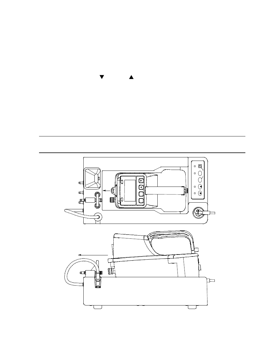 Turning on the sdm-e2 with an eagle 2 | RKI Instruments SDM-E2 User Manual | Page 20 / 89
