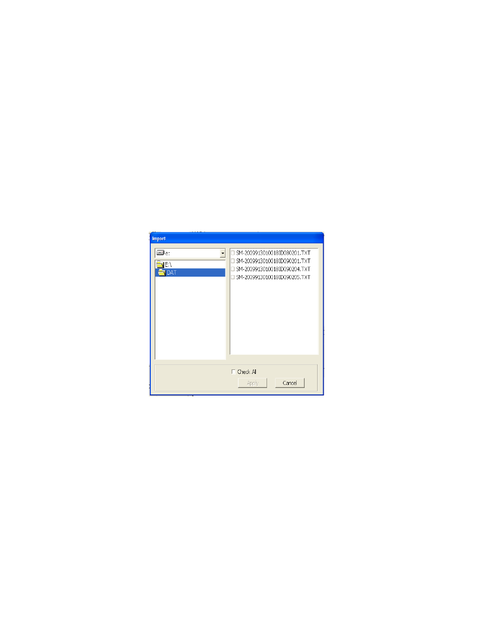 RKI Instruments SDM-E2 User Manual | Page 78 / 89