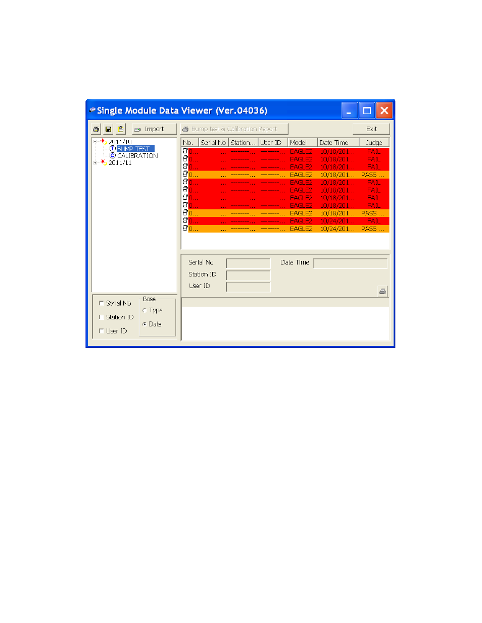 RKI Instruments SDM-E2 User Manual | Page 82 / 89