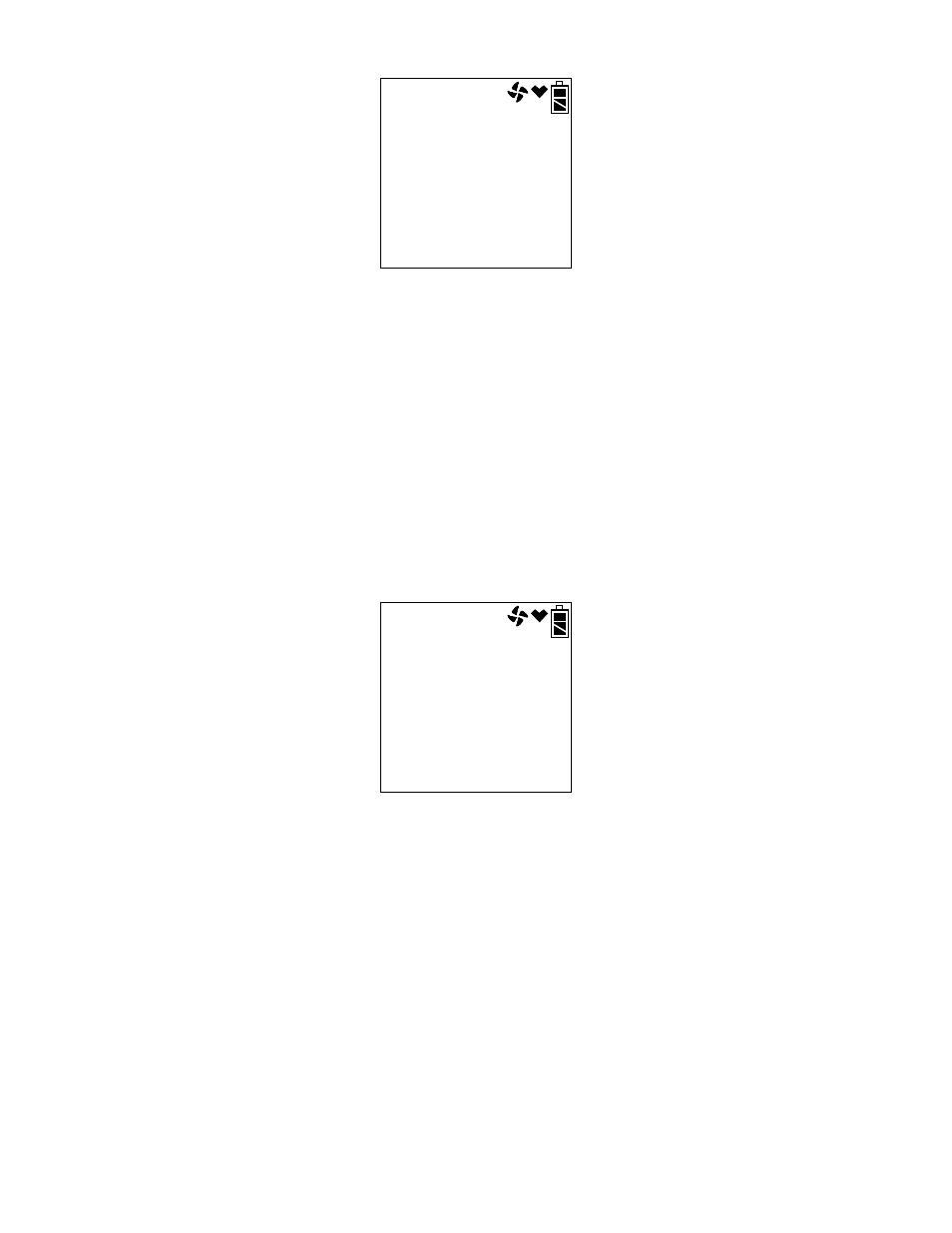 Batt 3.7 al-h d: v fail, Sensor | RKI Instruments Gas Tracer User Manual | Page 104 / 234