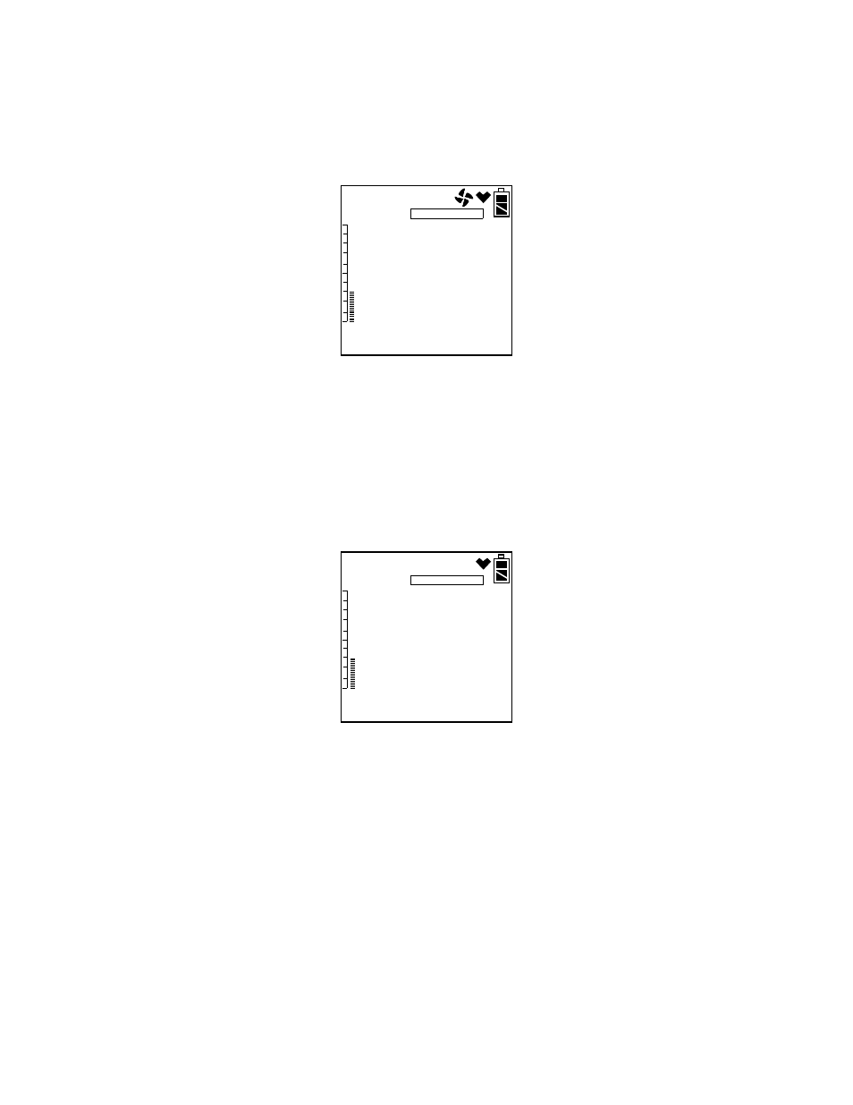 Measure, Peak | RKI Instruments Gas Tracer User Manual | Page 107 / 234