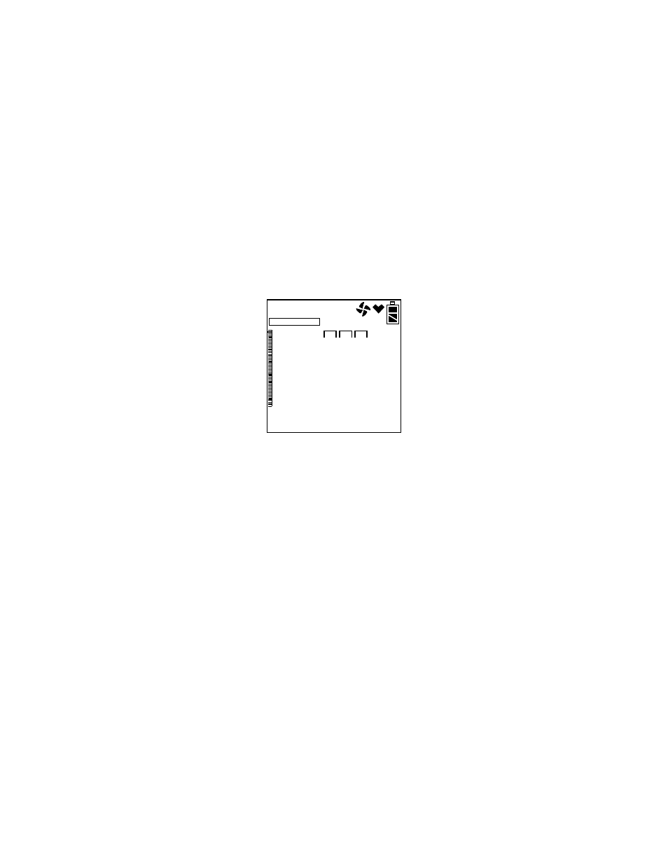 Over, Overscale conditions, Turning the alarm on and off in leak check mode | RKI Instruments Gas Tracer User Manual | Page 118 / 234