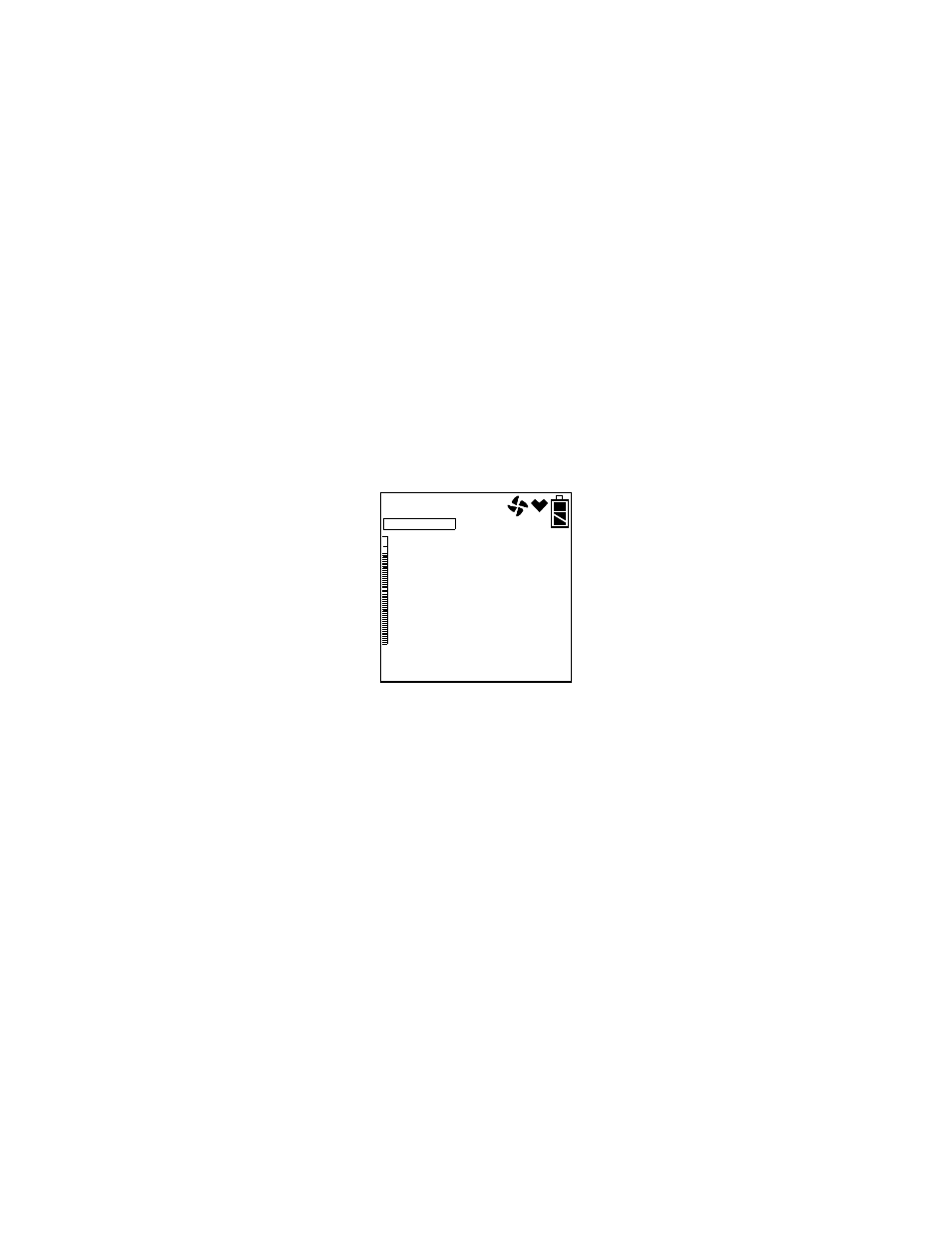 Peak hold mode | RKI Instruments Gas Tracer User Manual | Page 119 / 234