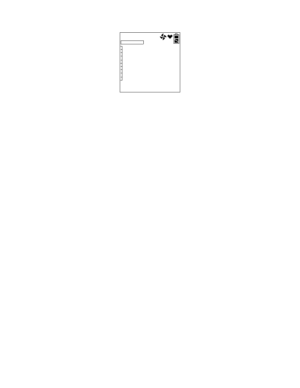 Peak | RKI Instruments Gas Tracer User Manual | Page 122 / 234