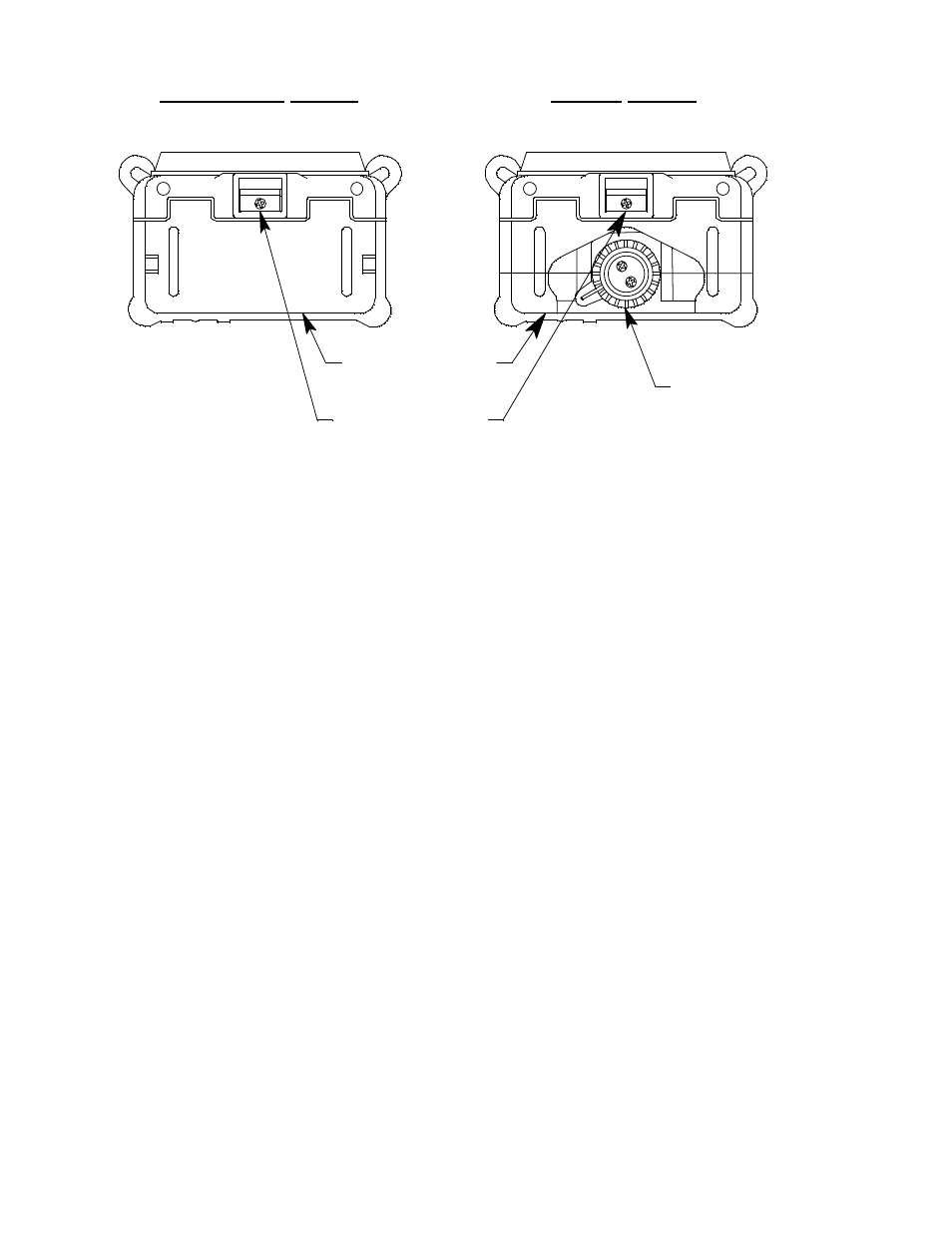 Case, Sensors | RKI Instruments Gas Tracer User Manual | Page 14 / 234