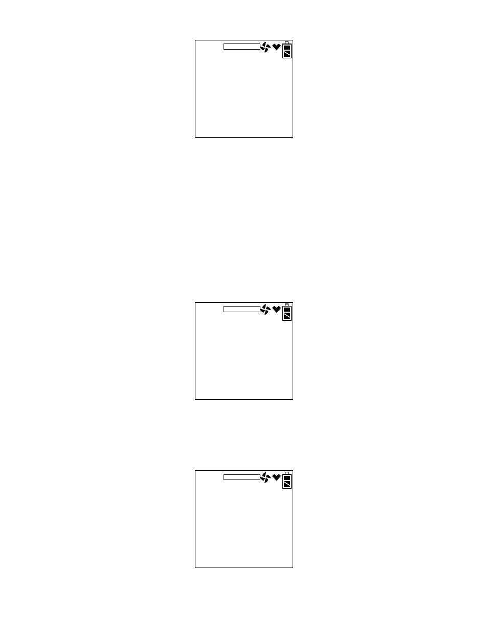 Bump, Cal 60, Fp pp ff | Bump/cal | RKI Instruments Gas Tracer User Manual | Page 141 / 234
