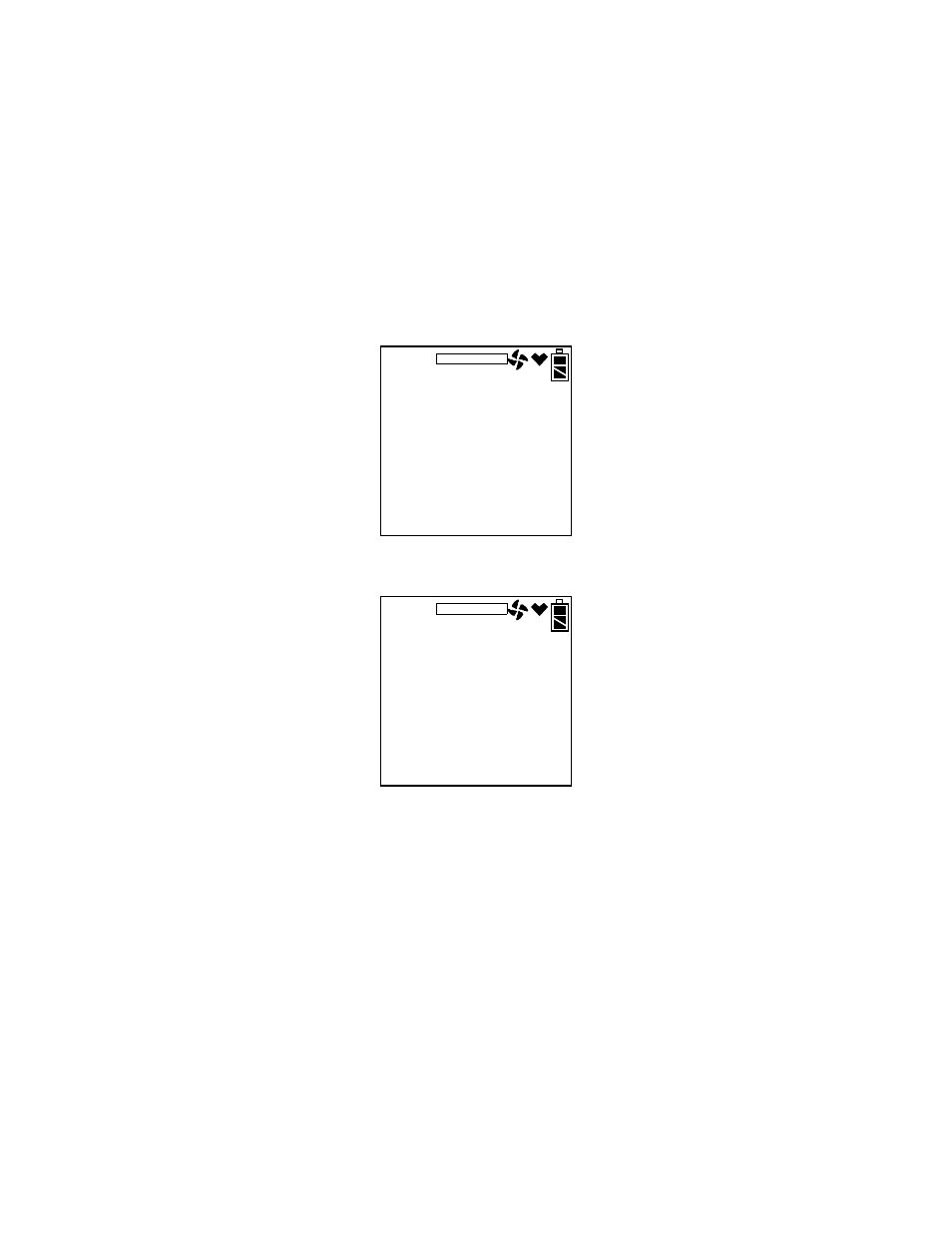 Ppm cal, Warm up | RKI Instruments Gas Tracer User Manual | Page 143 / 234