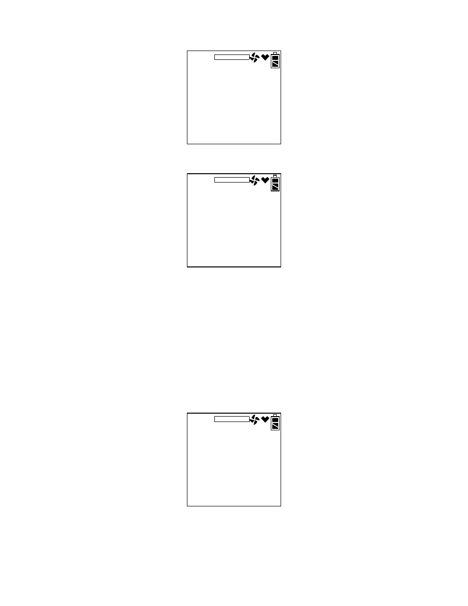 Alm slnc, Lg intvl, Updating the data log interval setting | RKI Instruments Gas Tracer User Manual | Page 159 / 234