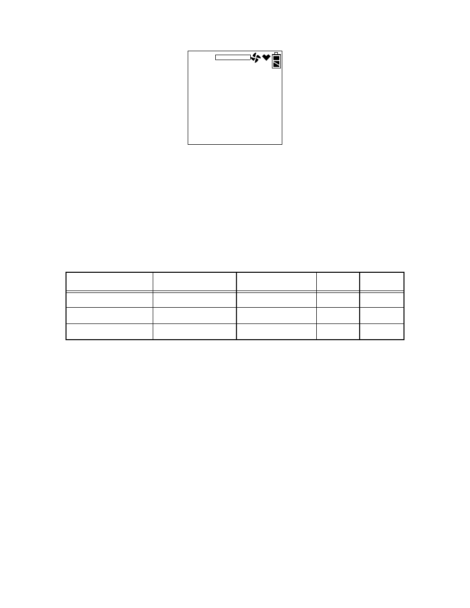 Lg intvl, Updating the alarm point settings | RKI Instruments Gas Tracer User Manual | Page 160 / 234