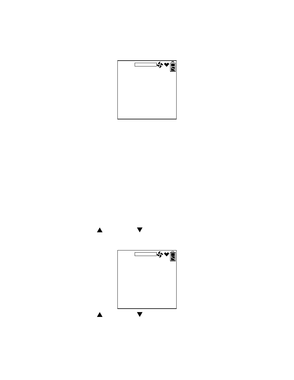 Test sel, Confirm, 4gas | B--check, Updating the bump test check setting | RKI Instruments Gas Tracer User Manual | Page 174 / 234