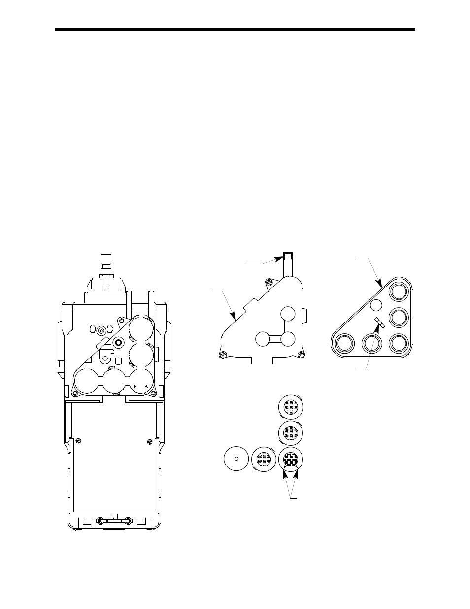Replacing a sensor | RKI Instruments Gas Tracer User Manual | Page 195 / 234