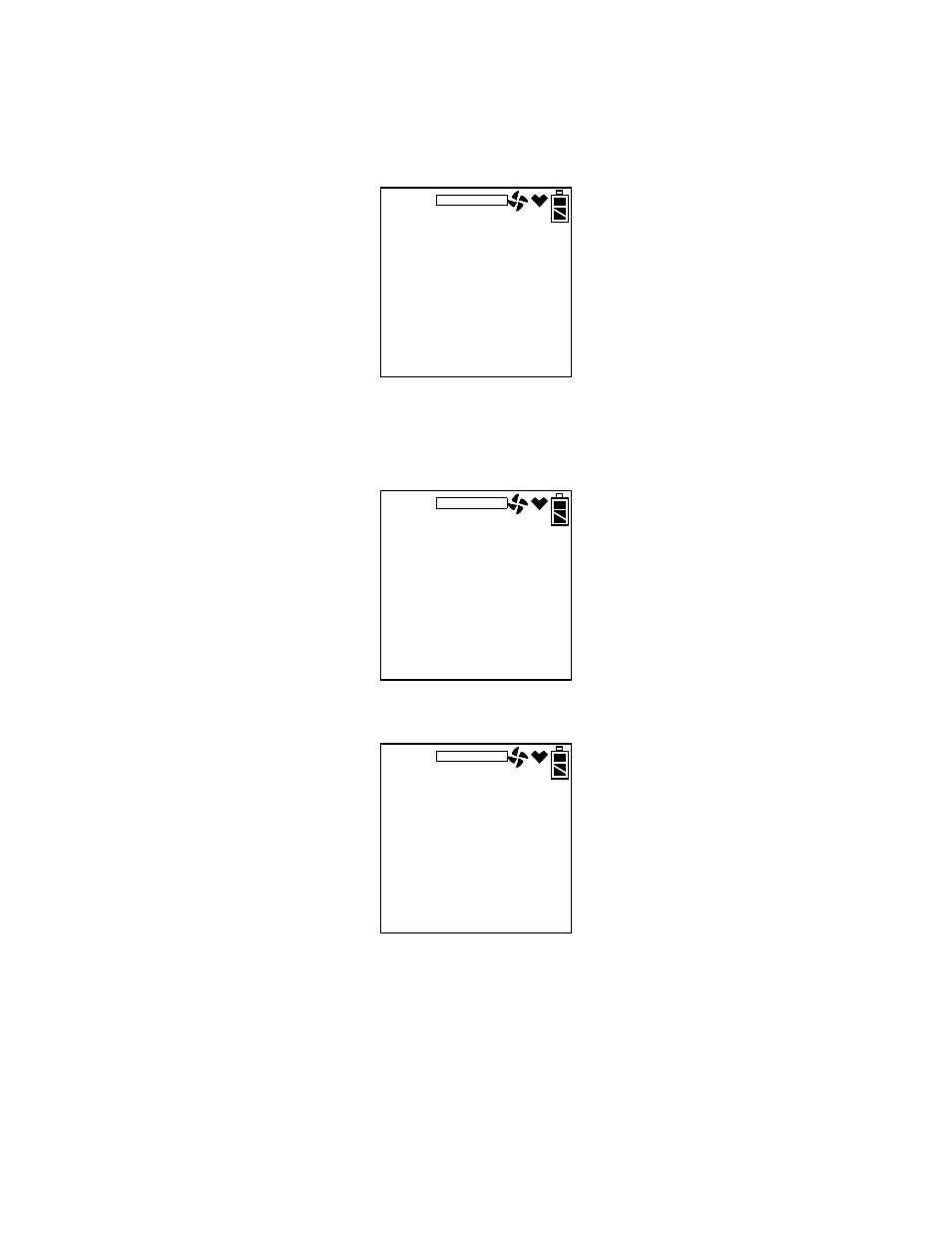 F p f, Bump | RKI Instruments Gas Tracer User Manual | Page 215 / 234