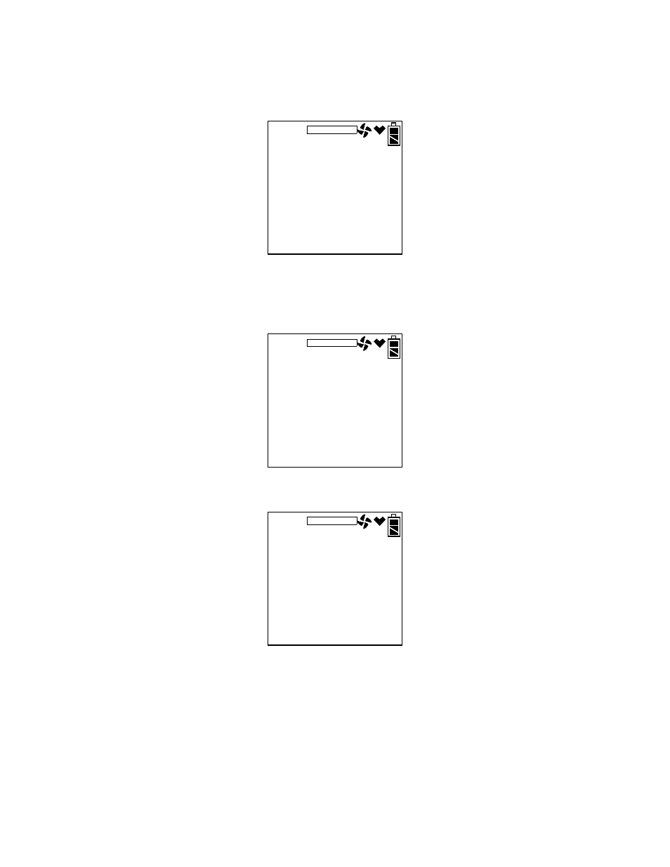 P p p, Bump | RKI Instruments Gas Tracer User Manual | Page 216 / 234