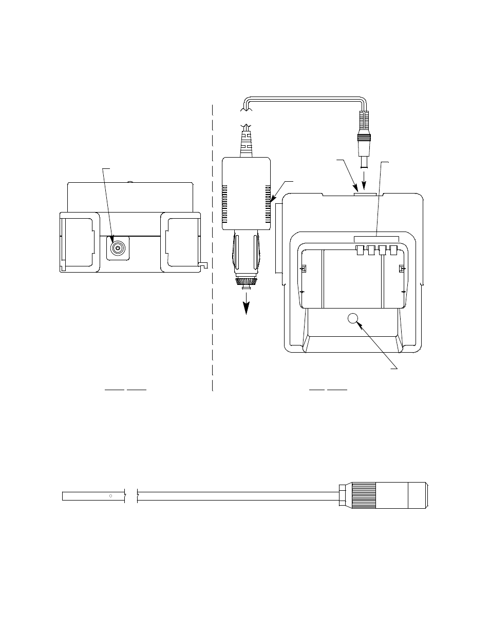 Optional probes | RKI Instruments Gas Tracer User Manual | Page 23 / 234