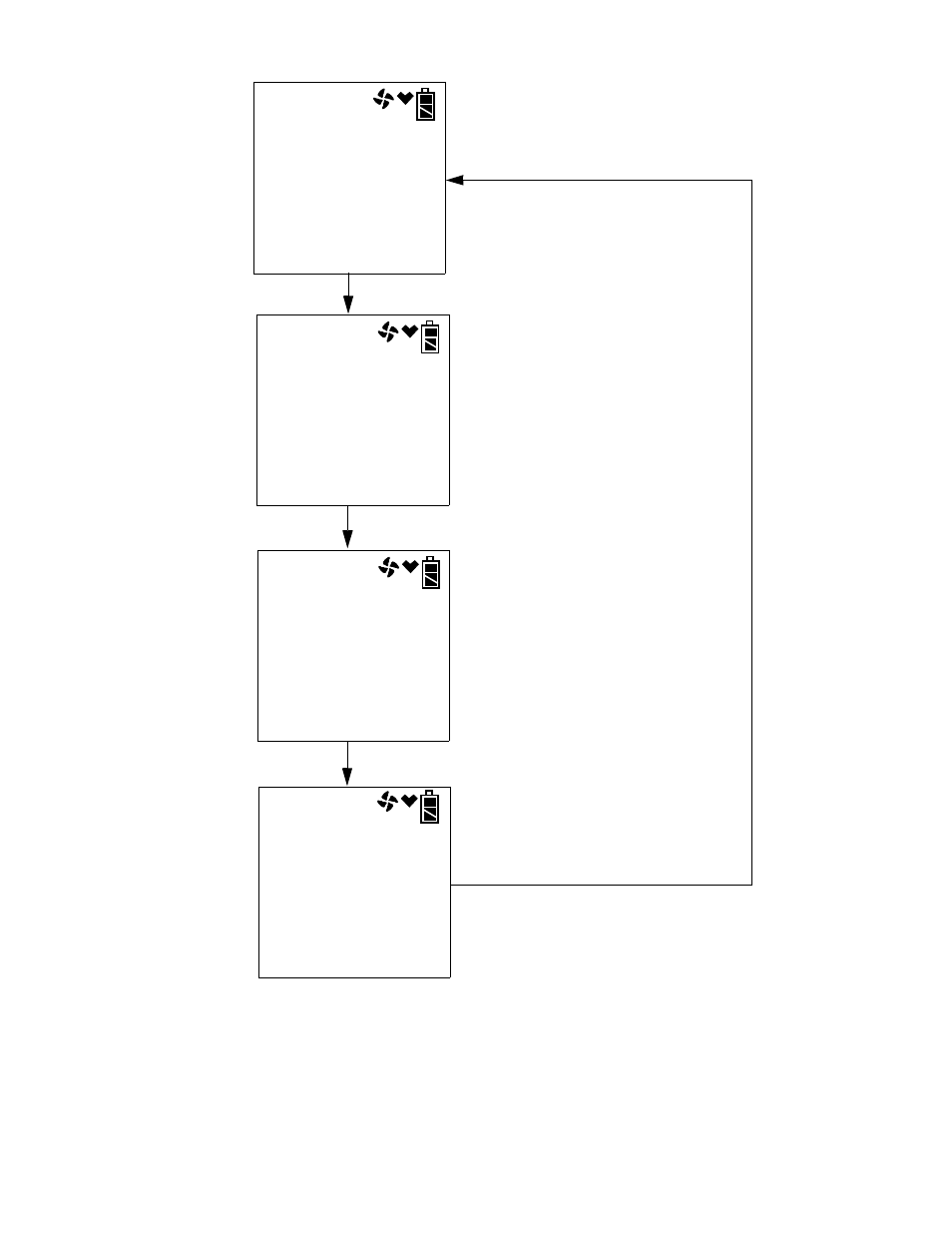 Yes/ent, No /disp, No 016 | Rec. data, S id | RKI Instruments Gas Tracer User Manual | Page 44 / 234