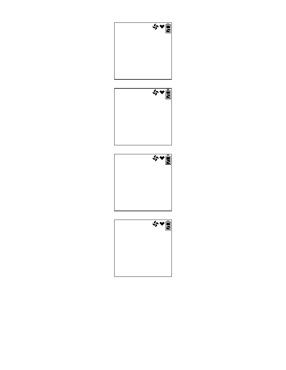 Warning, Alarm, Stel | RKI Instruments Gas Tracer User Manual | Page 57 / 234