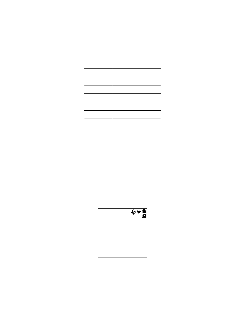 Clr lg clear log, Clear data logger screens | RKI Instruments Gas Tracer User Manual | Page 59 / 234