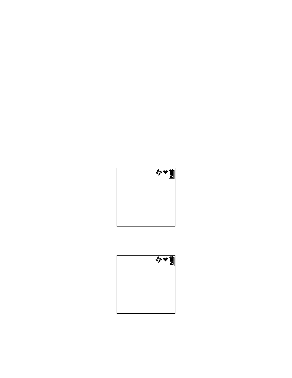 Bar sel bar off bar sel bar on | RKI Instruments Gas Tracer User Manual | Page 67 / 234