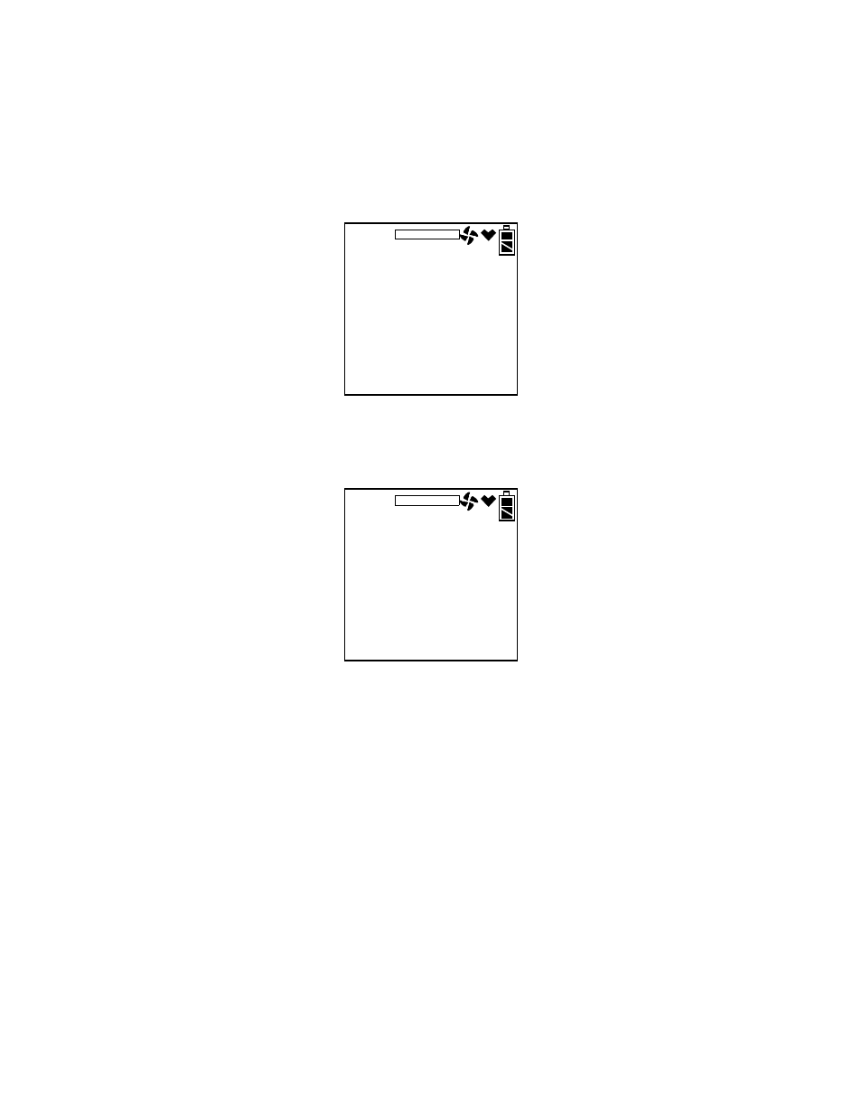 Push air, Air cal, Hold air | RKI Instruments Gas Tracer User Manual | Page 87 / 234