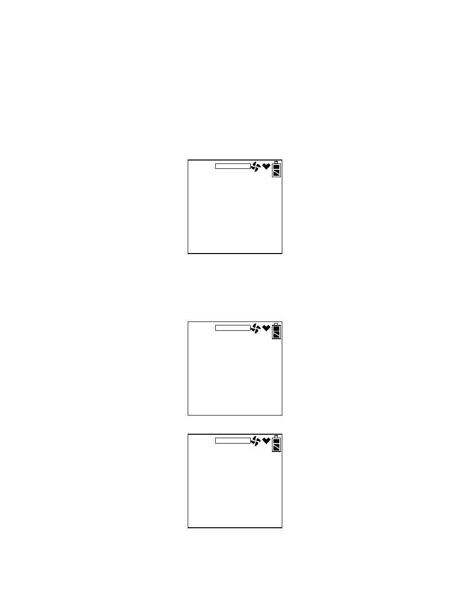 Cal 60, Bump/cal, Bump | RKI Instruments Gas Tracer User Manual | Page 97 / 234