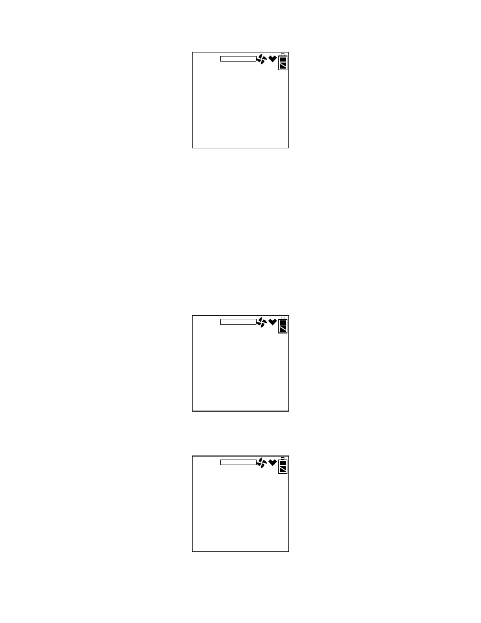 Bump | RKI Instruments Gas Tracer 10,000 ppm User Manual | Page 117 / 120
