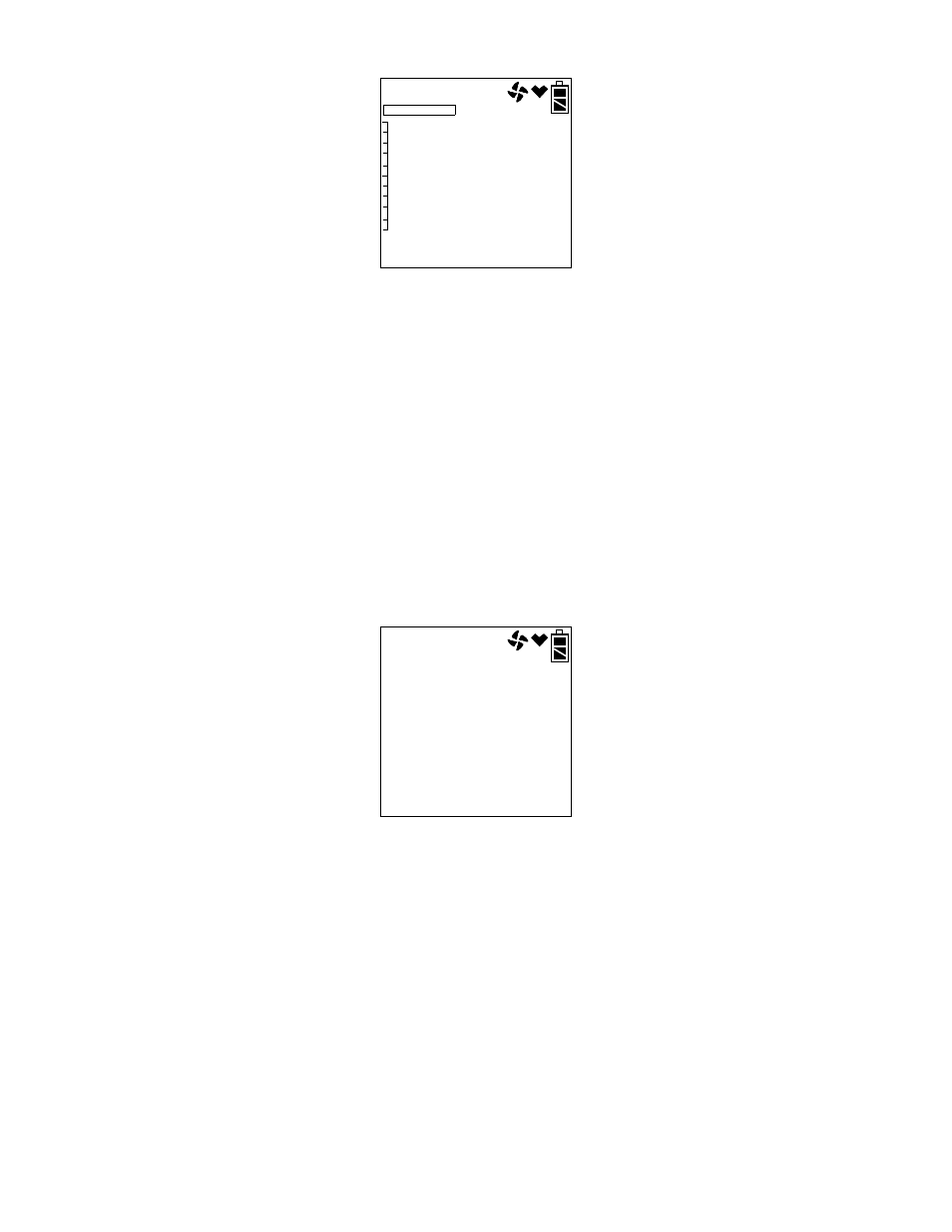 Air cal, Hold air, Performing a fresh air adjustment | RKI Instruments Gas Tracer 10,000 ppm User Manual | Page 29 / 120