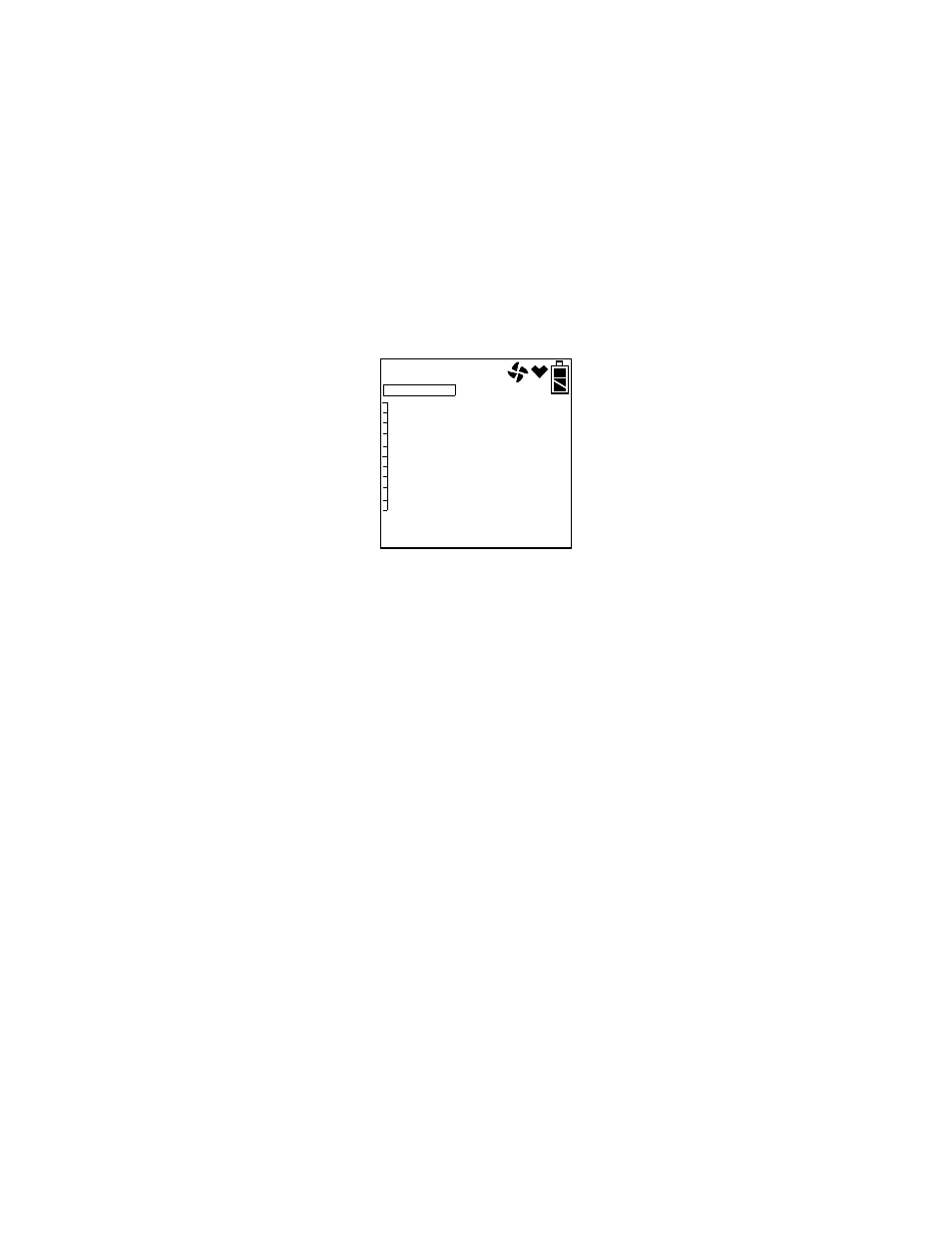 Setting the display range value, Locating a leak, Overscale condition | RKI Instruments Gas Tracer 10,000 ppm User Manual | Page 34 / 120