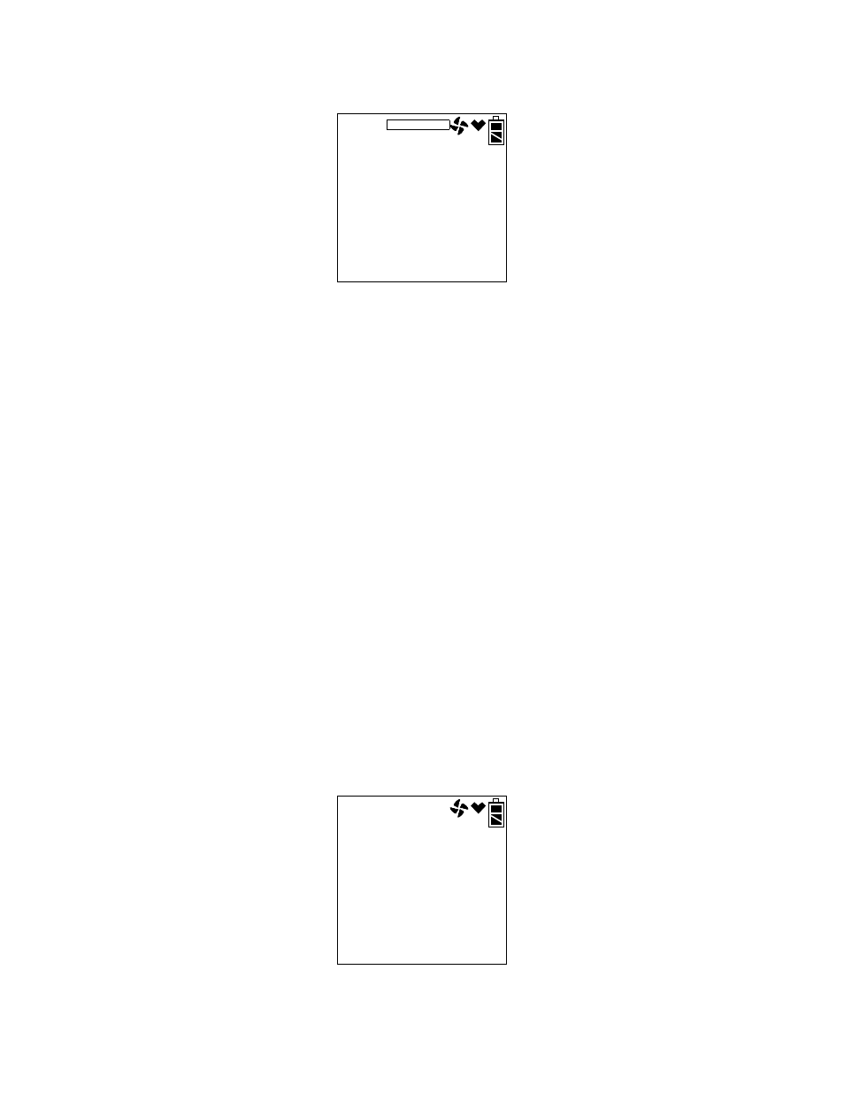 Air cal, Hold air, Password | RKI Instruments Gas Tracer 10,000 ppm User Manual | Page 43 / 120