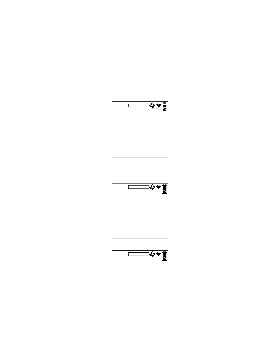 Bump | RKI Instruments Gas Tracer 10,000 ppm User Manual | Page 54 / 120