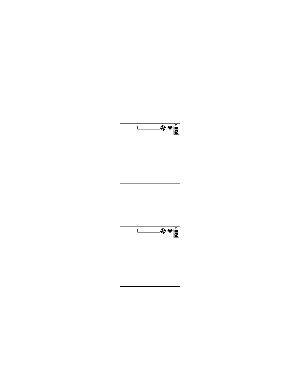 Cal 60, Bump/cal | RKI Instruments Gas Tracer 10,000 ppm User Manual | Page 55 / 120