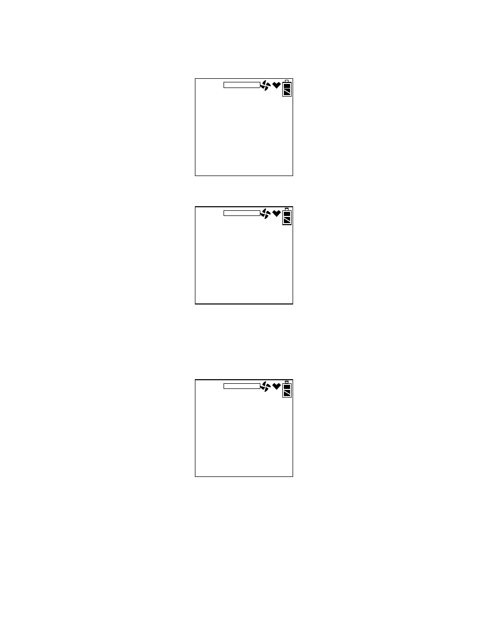 Air cal, Push air | RKI Instruments Gas Tracer 10,000 ppm User Manual | Page 64 / 120