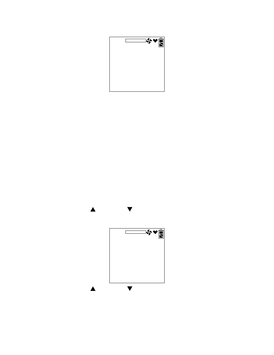 Test sel, Confirm, B--check | Updating the bump test check setting | RKI Instruments Gas Tracer 10,000 ppm User Manual | Page 83 / 120