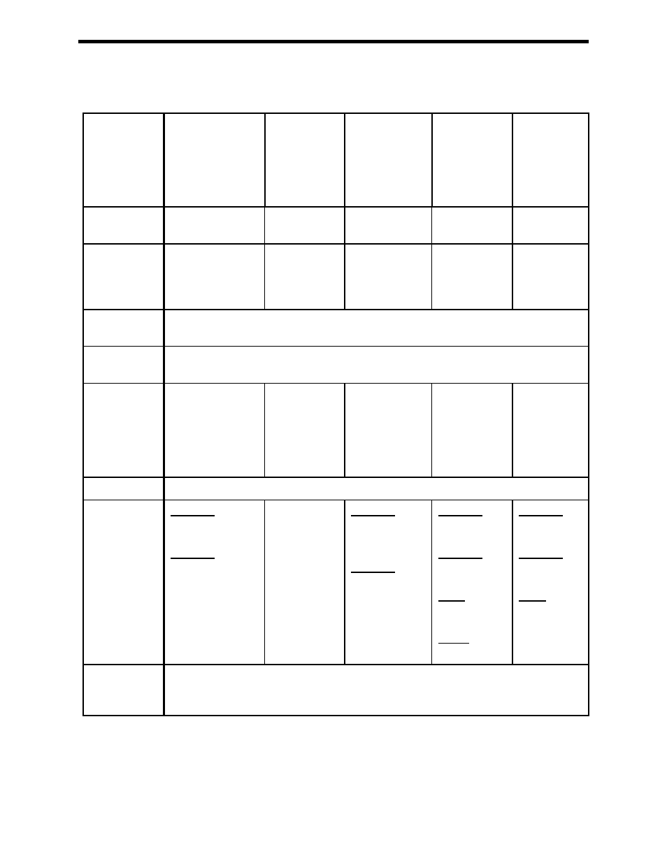 Specifications | RKI Instruments GX-2003 Manual User Manual | Page 10 / 94