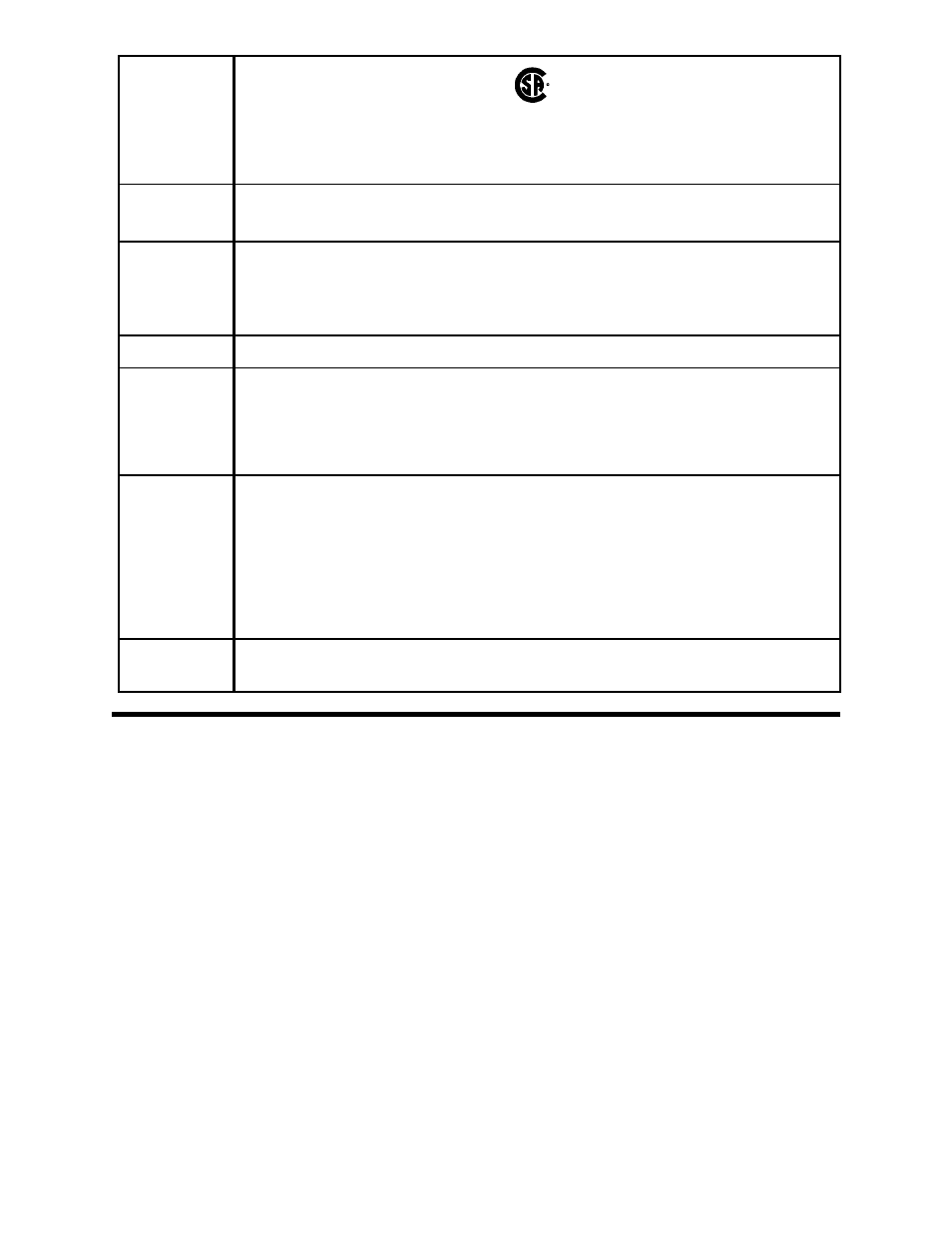 About this manual | RKI Instruments GX-2003 Manual User Manual | Page 11 / 94