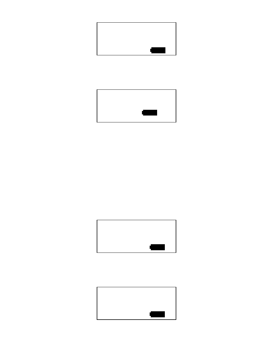 Date/time/battery charge screen, Clear data logger screens | RKI Instruments GX-2003 Manual User Manual | Page 36 / 94