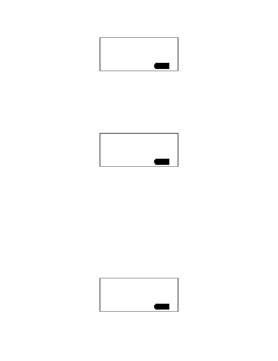 Updating the date and time settings, Updating the calibration interval | RKI Instruments GX-2003 Manual User Manual | Page 65 / 94