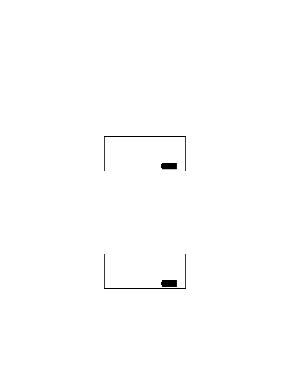 Turning lb mode display on or off, Setting the bar hole measurement time | RKI Instruments GX-2003 Manual User Manual | Page 73 / 94