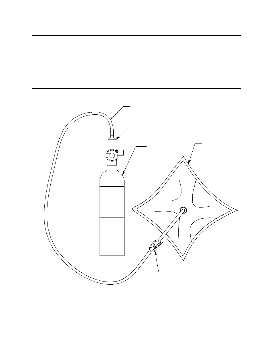 Appendix a: calibrating with a sample bag overview, Calibration supplies and equipment | RKI Instruments GX-2003 Manual User Manual | Page 87 / 94