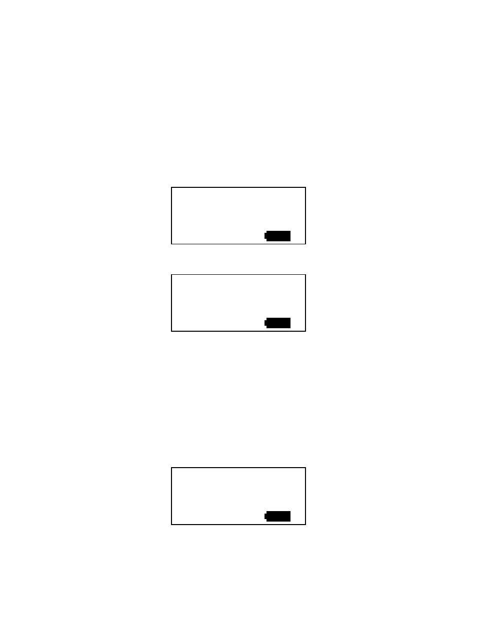 Calibrating with the single calibration method | RKI Instruments GX-2003 Manual User Manual | Page 92 / 94