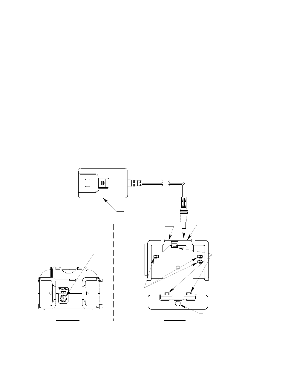 Charging station | RKI Instruments GX-2009 Manual User Manual | Page 15 / 73