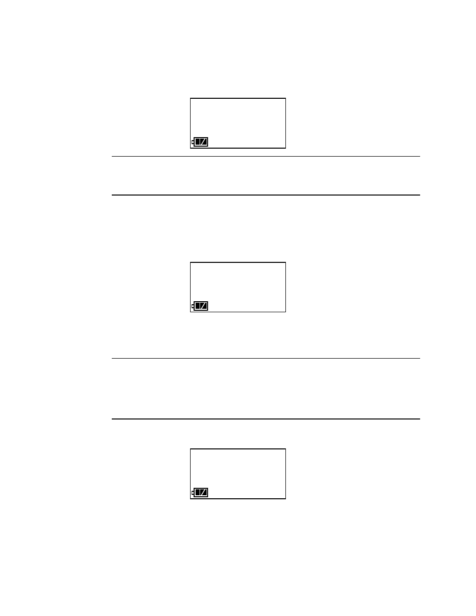 15 d test, Fail, Next cal | Bump now | RKI Instruments GX-2009 Manual User Manual | Page 19 / 73