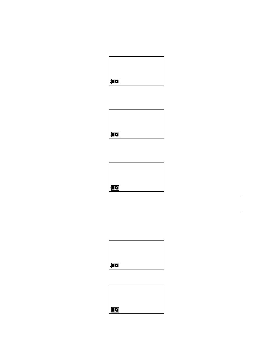 Warning, Alarm, Alarm--p | Escape alarm--p | RKI Instruments GX-2009 Manual User Manual | Page 56 / 73