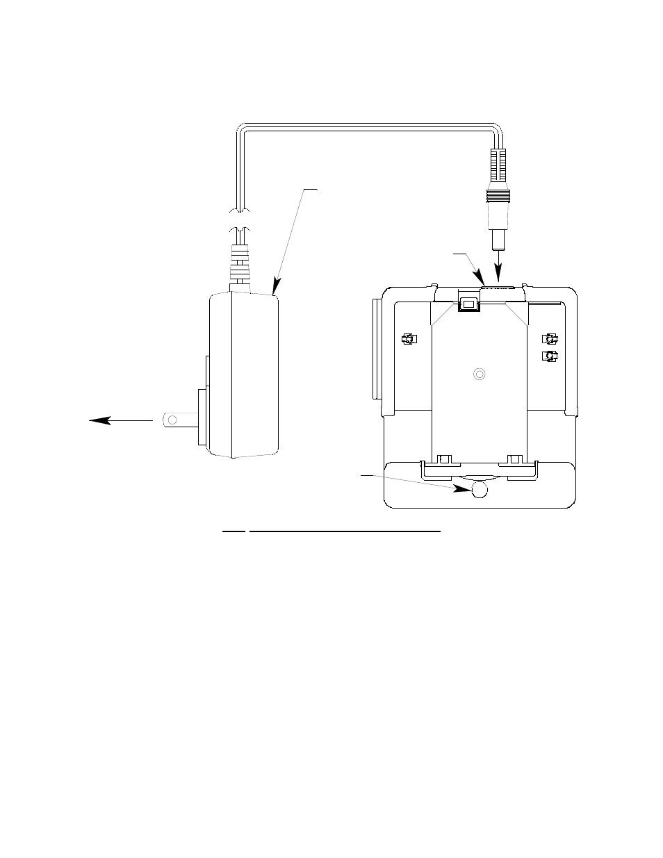 Ac powered charging station | RKI Instruments GX-2009 Manual User Manual | Page 61 / 73