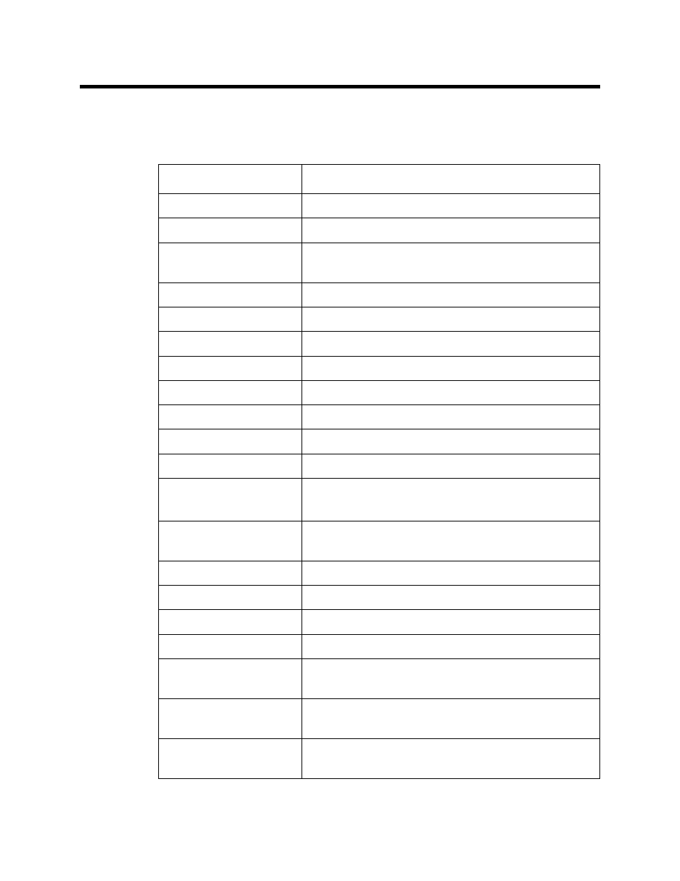 Parts list | RKI Instruments GX-2009 Manual User Manual | Page 71 / 73
