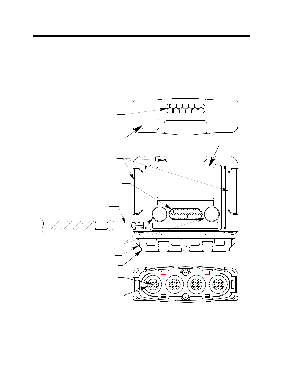 Description | RKI Instruments GX-2009 Manual User Manual | Page 9 / 73