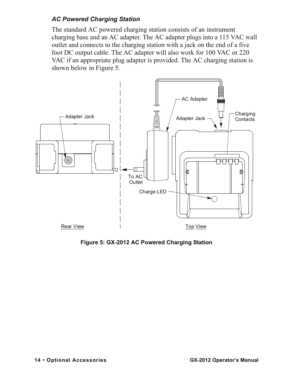 RKI Instruments GX-2012 Manual User Manual | Page 22 / 185