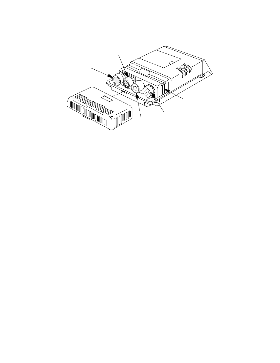 RKI Instruments GX-86A User Manual | Page 8 / 39