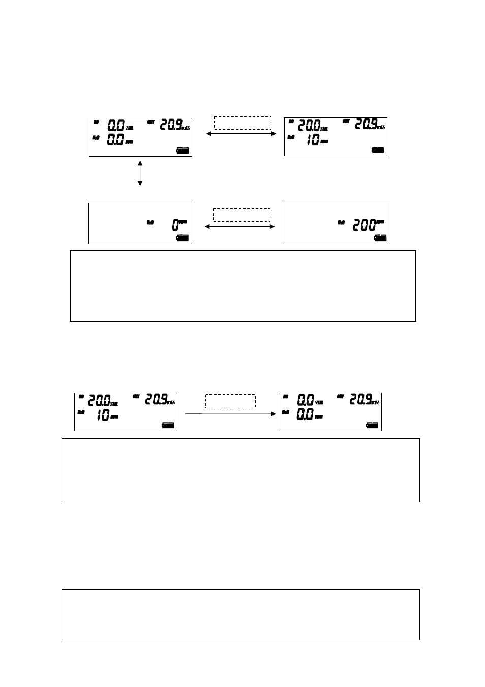 RKI Instruments RX-517 User Manual | Page 14 / 36